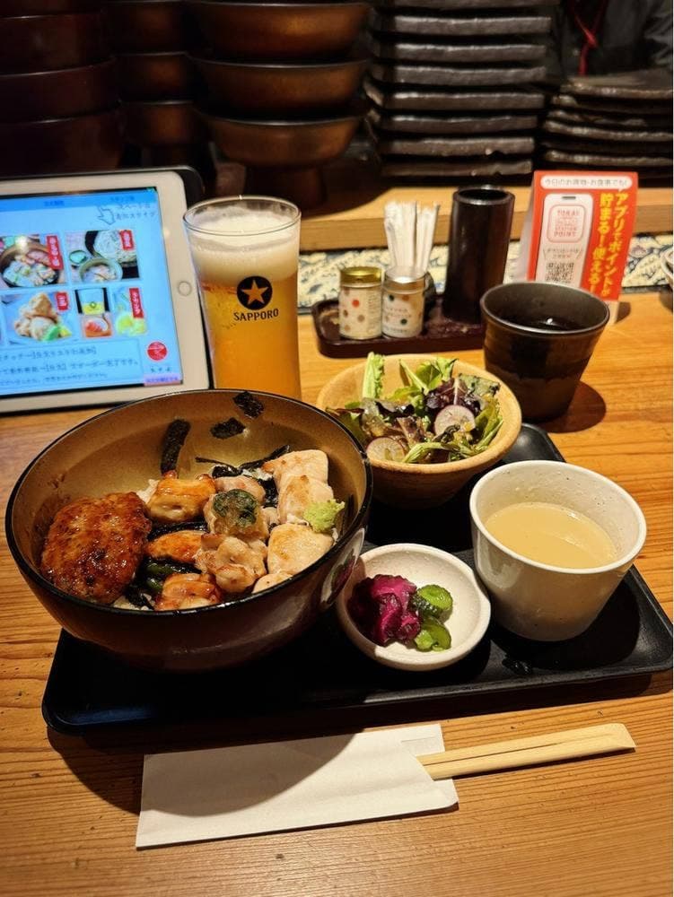 鳥光國 新横浜キュービックプラザ店