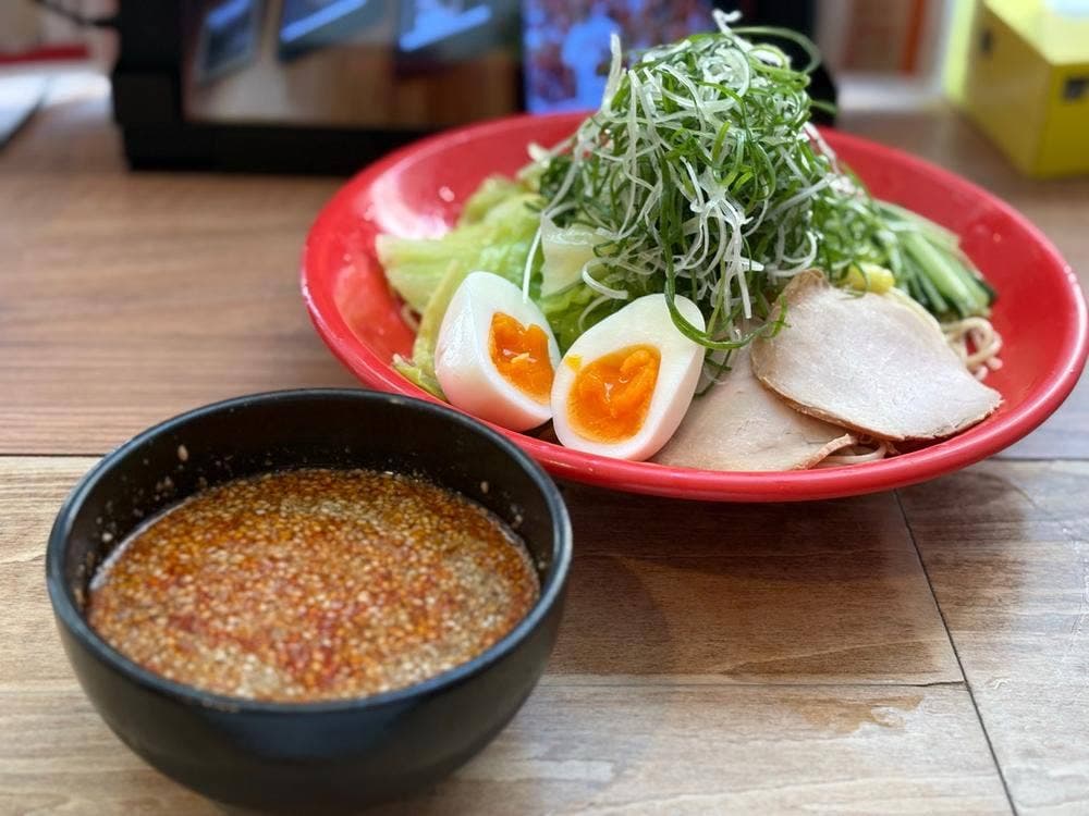 広島つけ麺 ばくだん屋