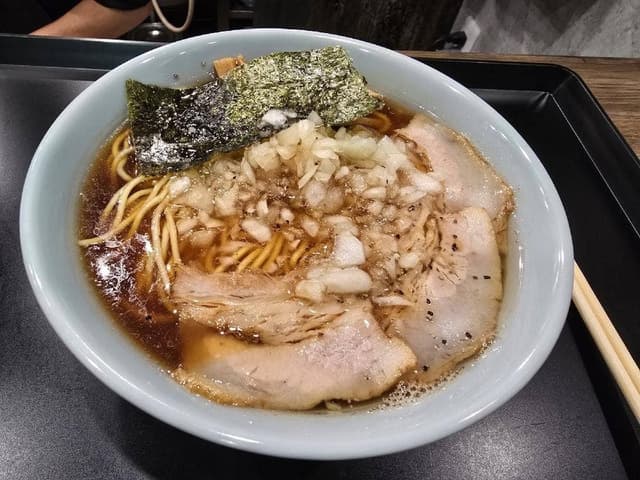 八王子ラーメン横山食堂 吉祥寺店 - サブ画像1