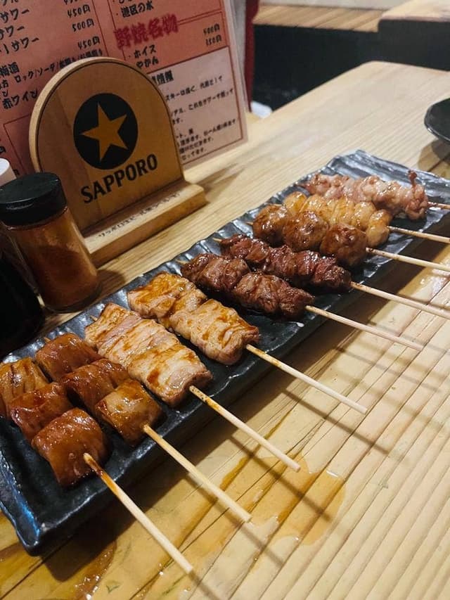 野焼 新橋一号店 - サブ画像2