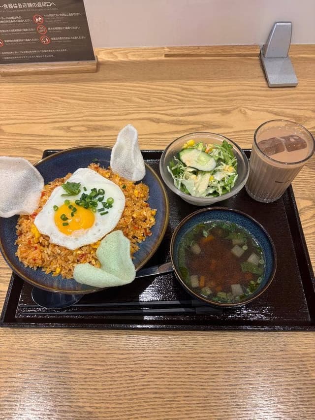 ナマステキッチン 溝の口店 - サブ画像1