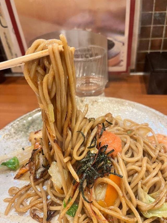 焼きそばのまるしょう衣笠店 - サブ画像1