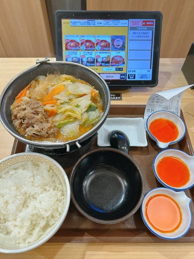 すき家 赤坂六丁目店 - サブ画像1