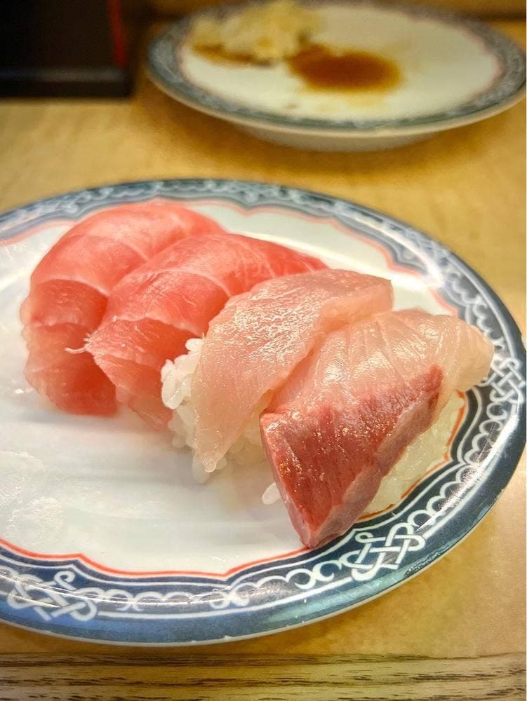 一番回転寿司 本店