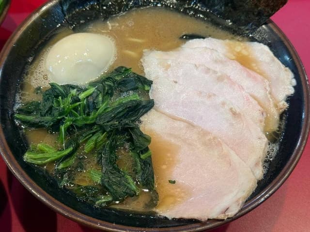 横浜ラーメン おか本 - サブ画像1