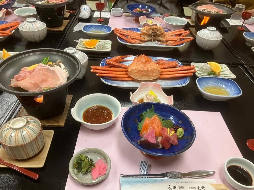 皆生温泉 三井別館