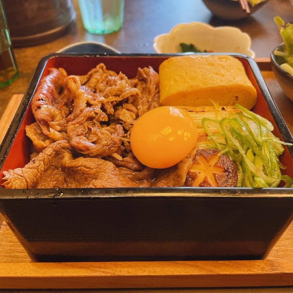 和牛とお出汁