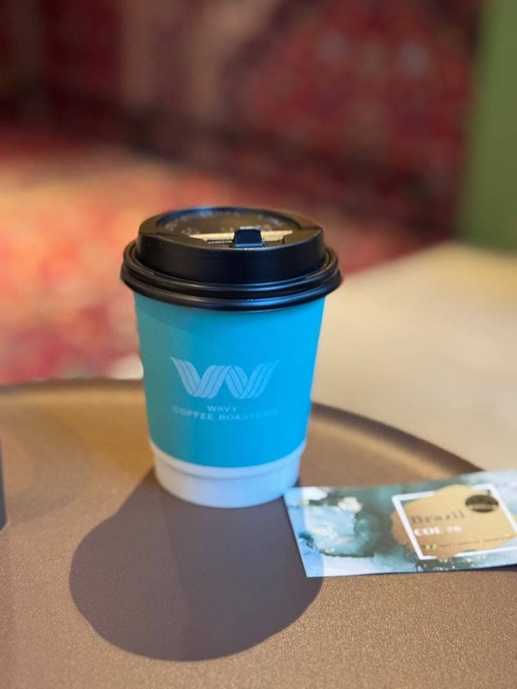 WAVY COFFEE ROASTERS Shibuya