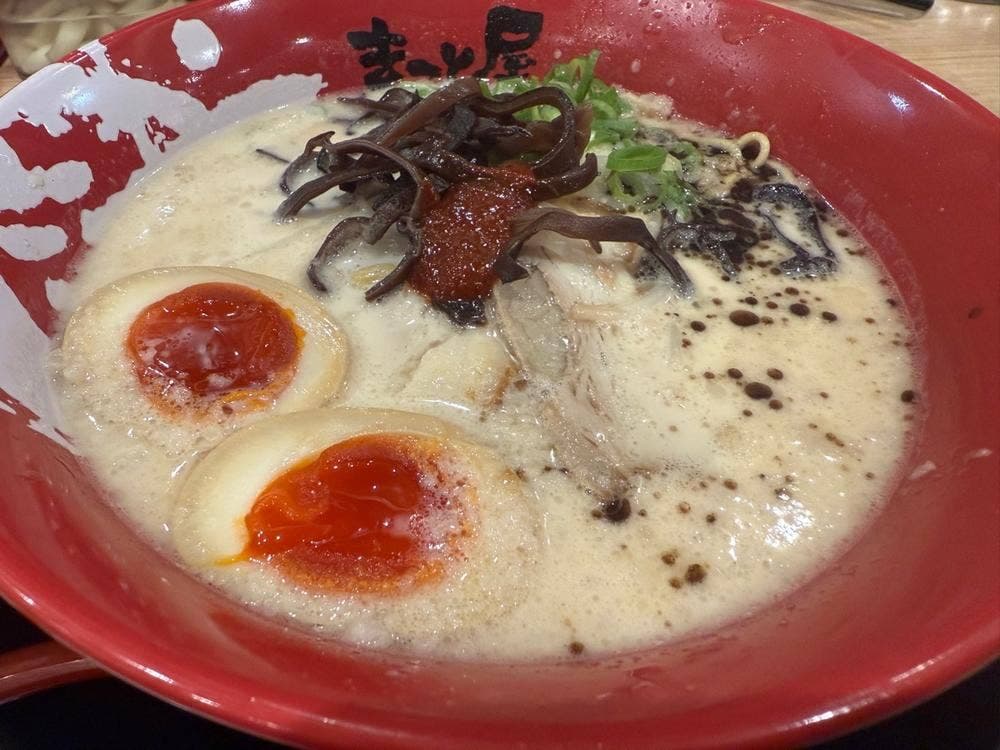 ラーメンまこと屋 岡山平井店