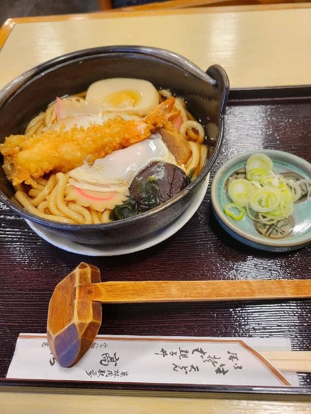 そば処 高松 - サブ画像1