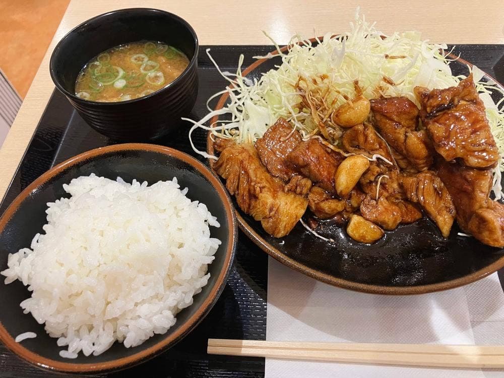 とんかつ トンテキ 豚屋とん一 イオンモール鈴鹿