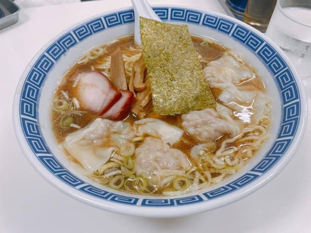 支那そば いしはら - サブ画像1