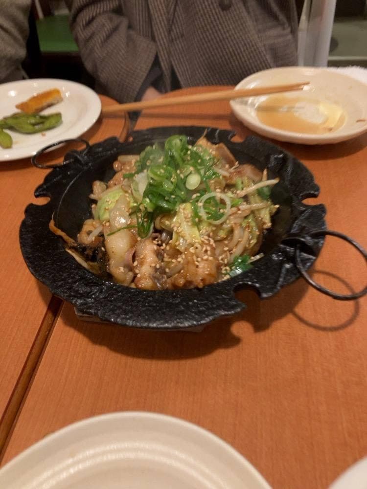 鉄板 くり
