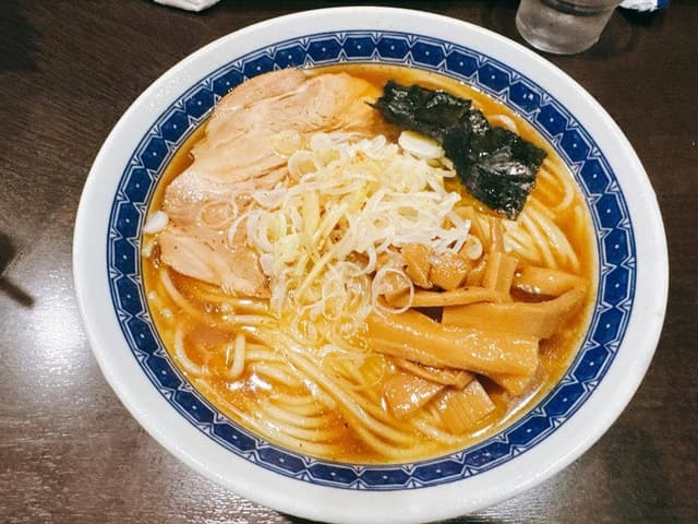 中華そば べんてん - サブ画像2