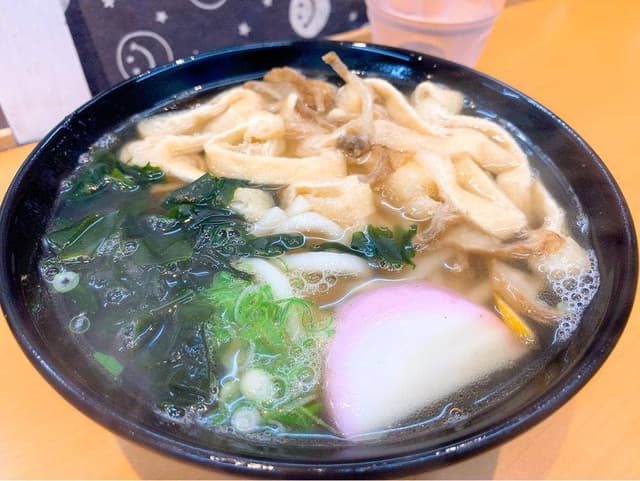 朝うどん たこ神 - サブ画像1