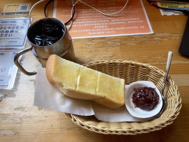 コメダ珈琲店 福岡天神南店 - サブ画像1