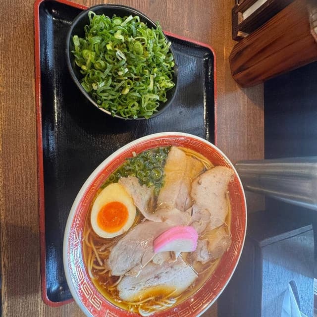 中華蕎麦 かたやま 本店 - サブ画像1
