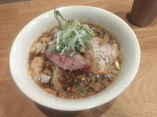 らぁめん鴇 - サブ画像2