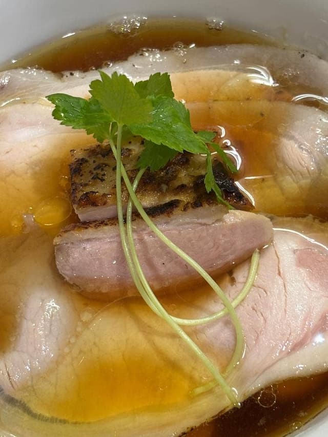 らぁめんサンド - サブ画像1