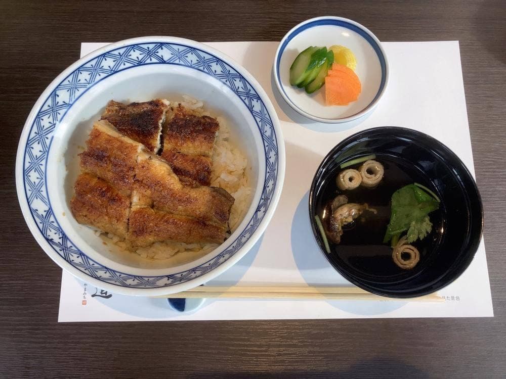うなぎ処 山道