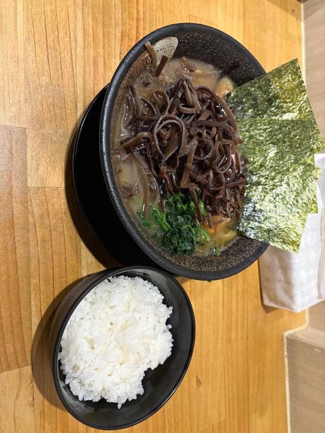 麺家 燻 - サブ画像2