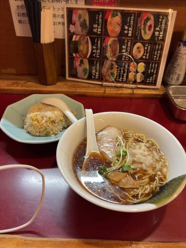長崎らーめん 西海製麺所 高尾駅前店 - サブ画像3