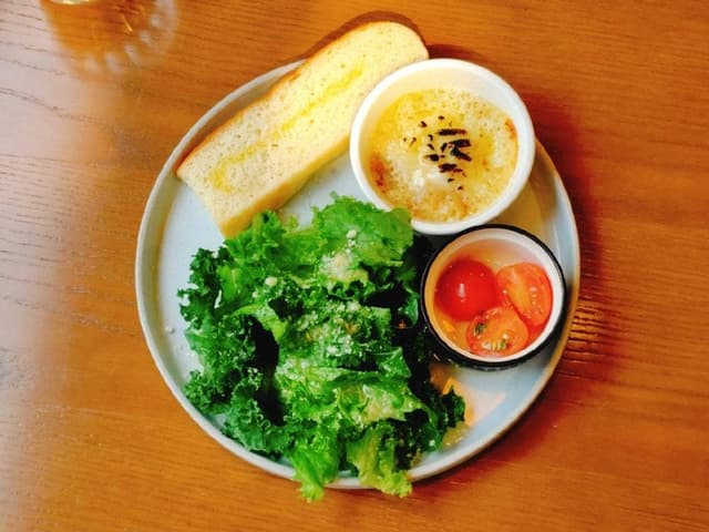 国立カフェ ブリスフル - サブ画像1