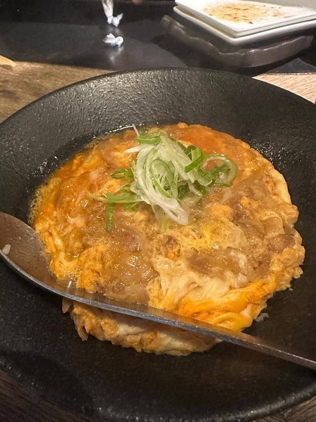 焼肉とかすうどん 龍の巣 中洲カドミセ - サブ画像1
