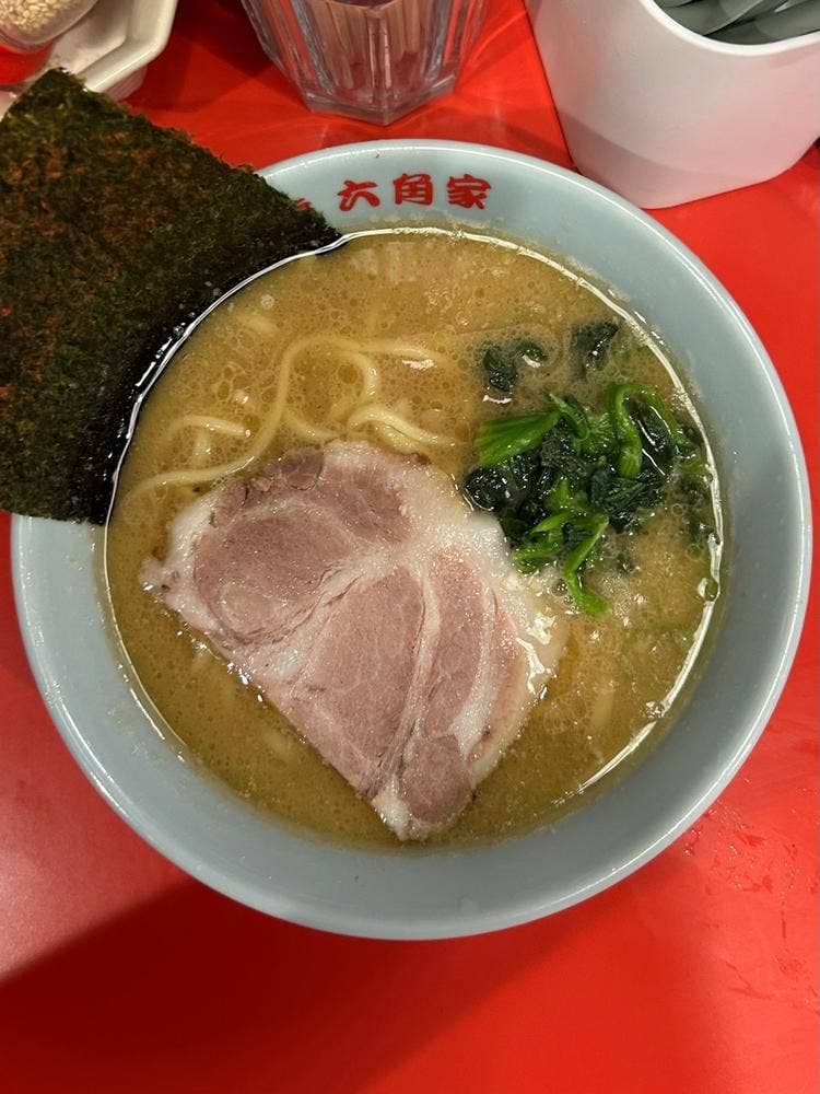 六角家1994＋ 新横浜ラーメン博物館店