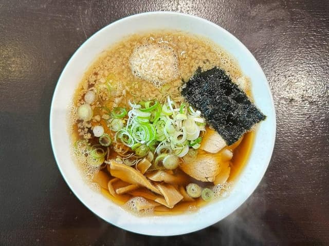 津軽煮干中華 勝三郎 - サブ画像2