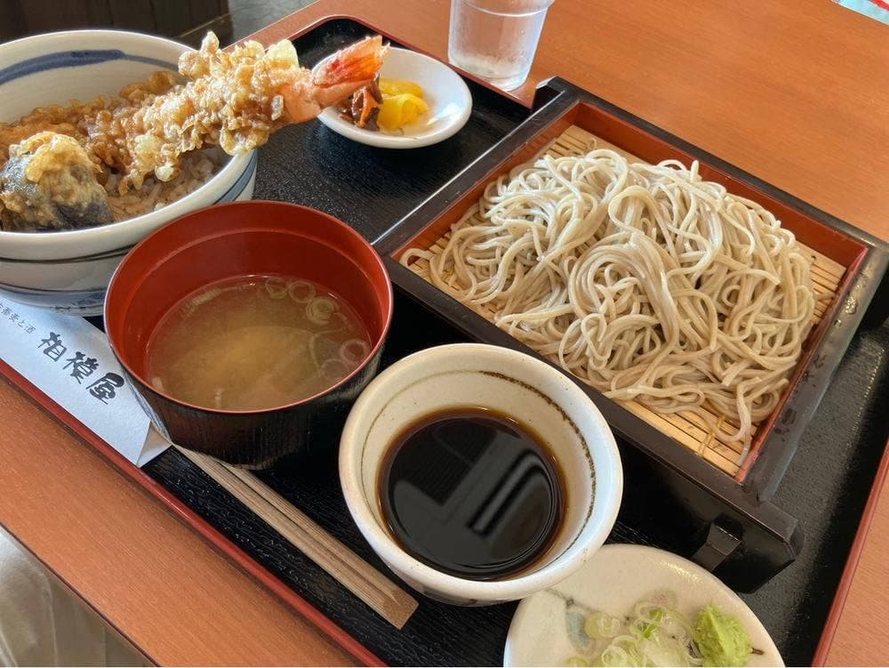 相模屋そば店