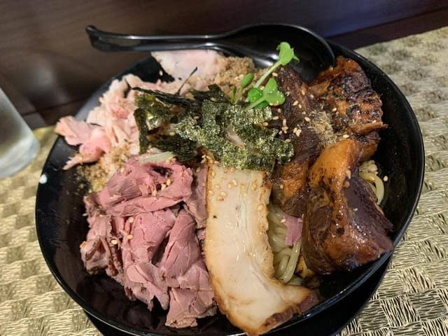 肉麺 ひだまり庵 路地裏店 - サブ画像2