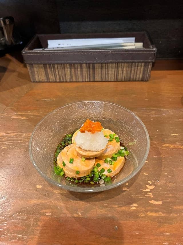 おさかな寿浬庵 - サブ画像3