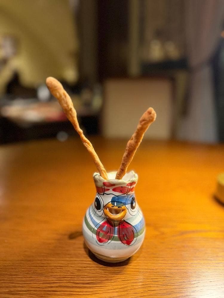 オステリア カリメロ