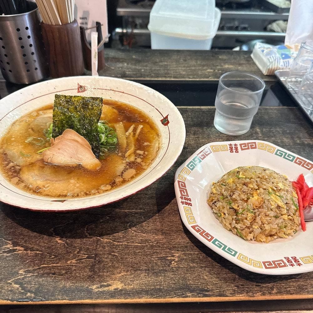 一笑懸麺