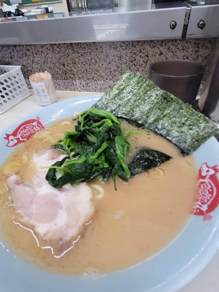 ラーメン町田家 町田本店