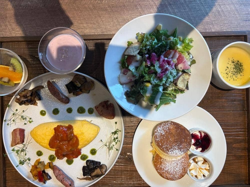 シカモアカフェテラス