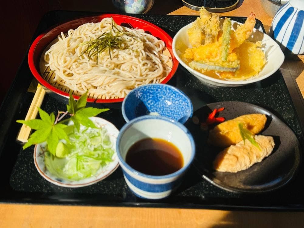 手打ちそば 寿