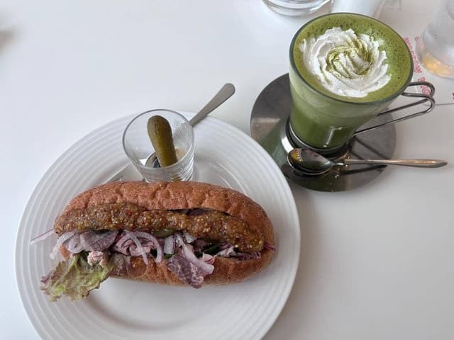 Cafe TUNE - サブ画像2