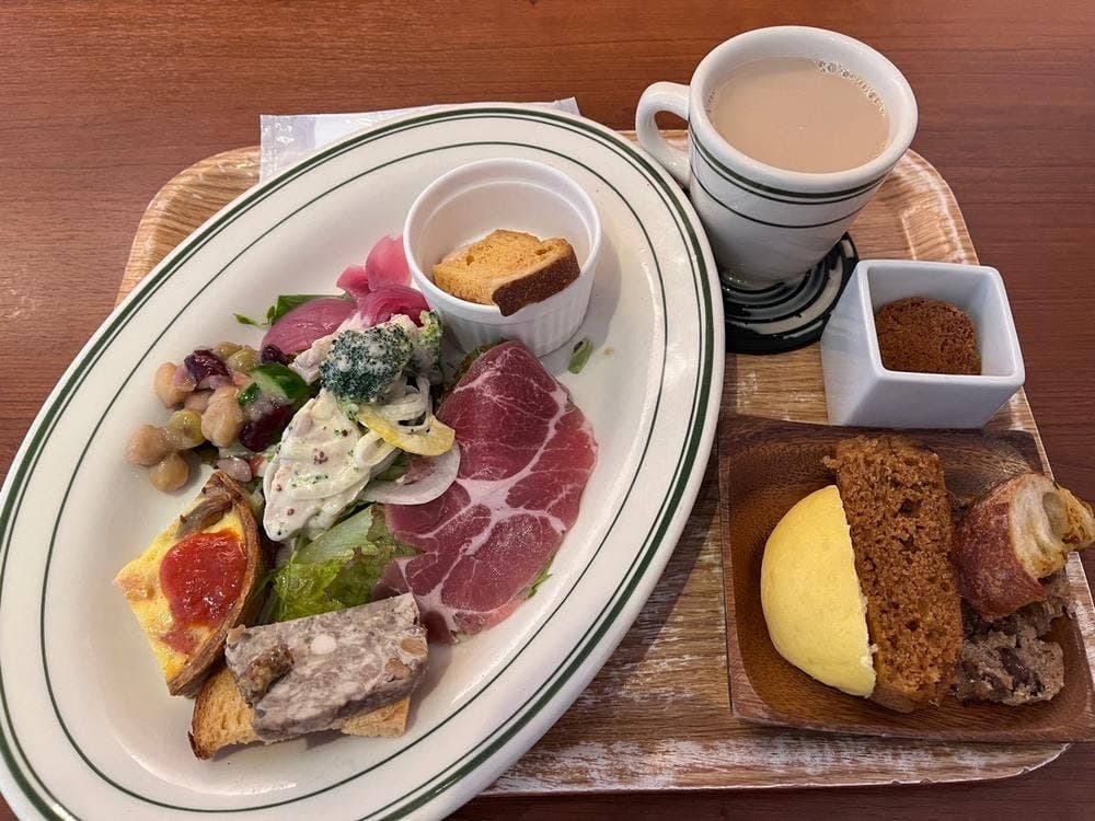 アルション デリカフェ