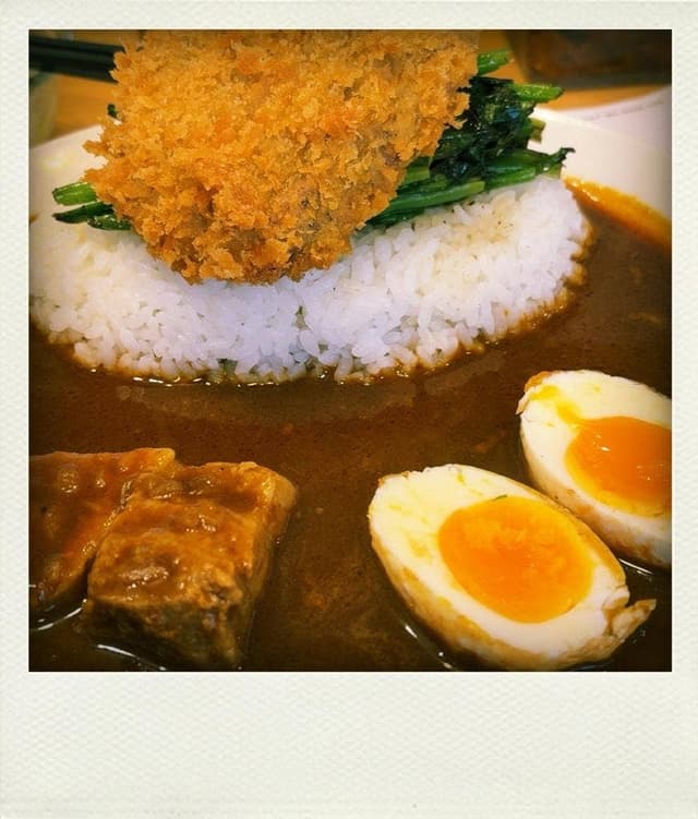 日本式カレー 弐番亭 - サブ画像1