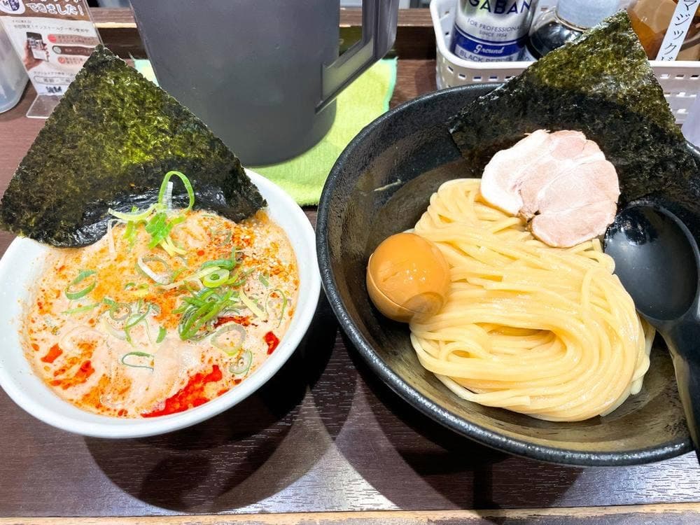 越後つけ麺 維新 湯沢がんぎどおり店