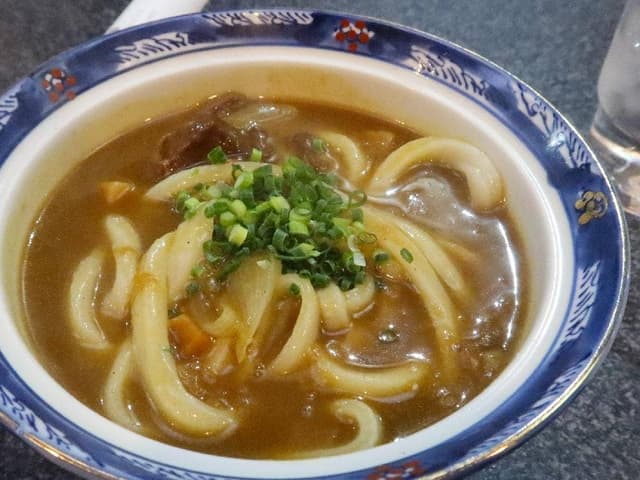 手打ちうどん 鶴丸 - サブ画像1
