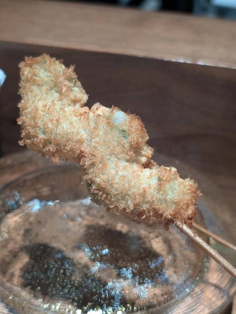 串揚げはる彩