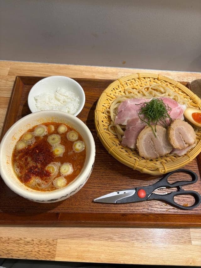人類みな麺類 つけ麺専門店 - サブ画像2