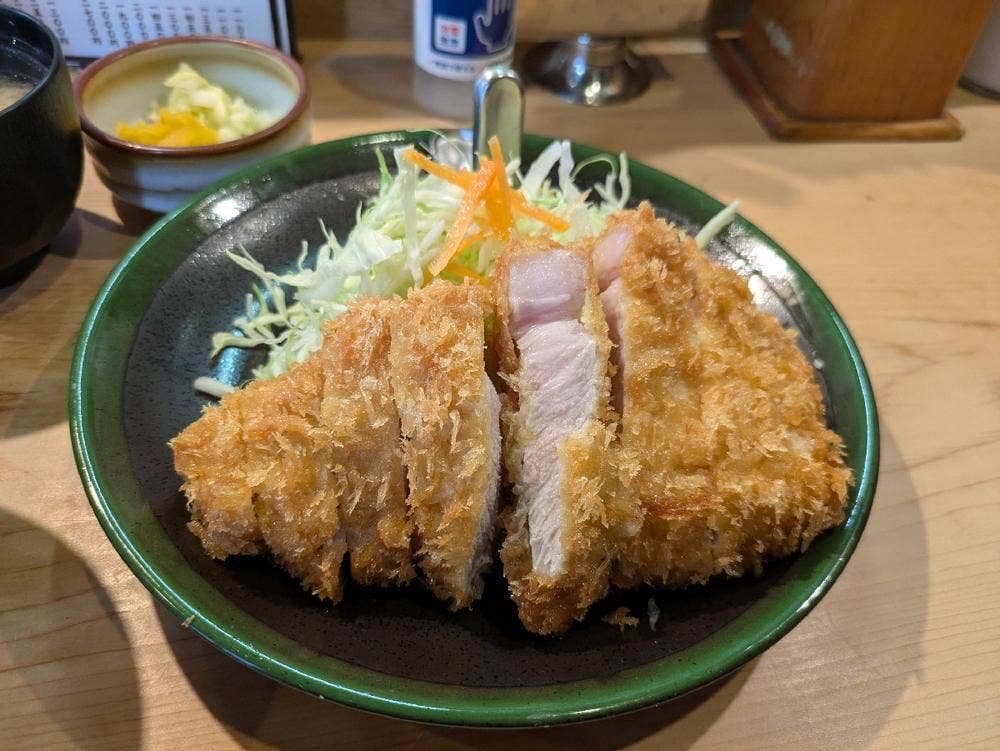 とんかつ生駒