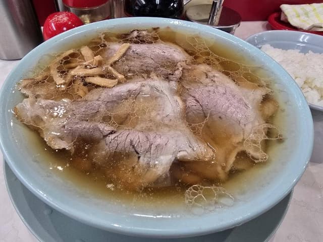 なぎちゃんラーメン 西荻窪本店 - サブ画像2