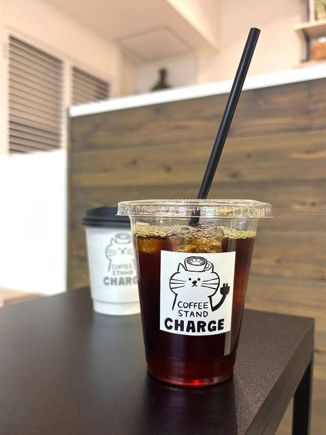 COFFEE STAND CHARGE - サブ画像1
