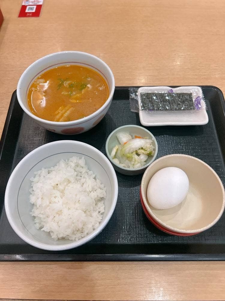 なか卯 要町店