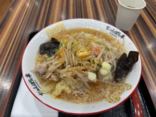 ちゃんぽん亭総本家 土山SA店 - サブ画像1